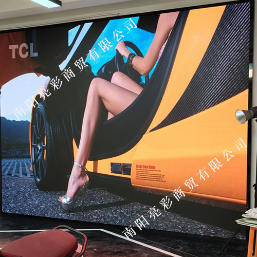 直播间搭建神器！LED 全彩屏一站式完整方案